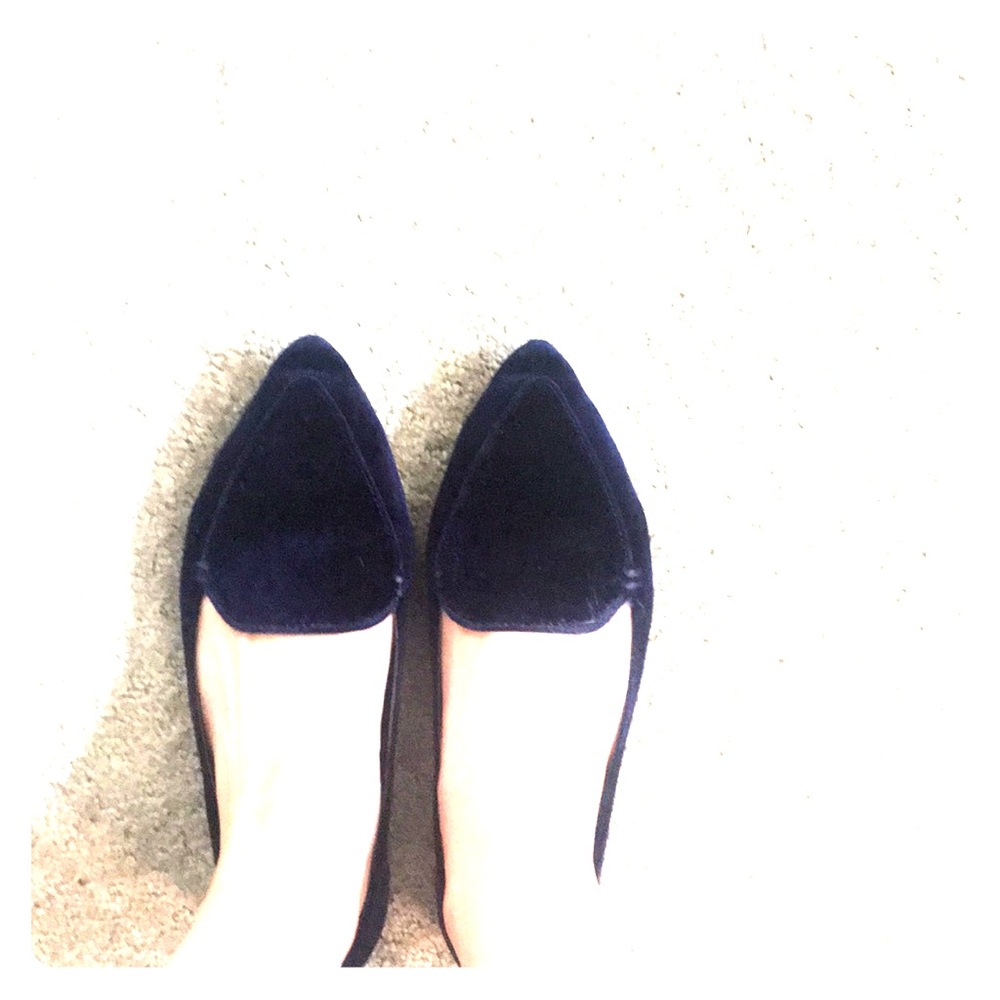 Steve Madden Pointed Flats